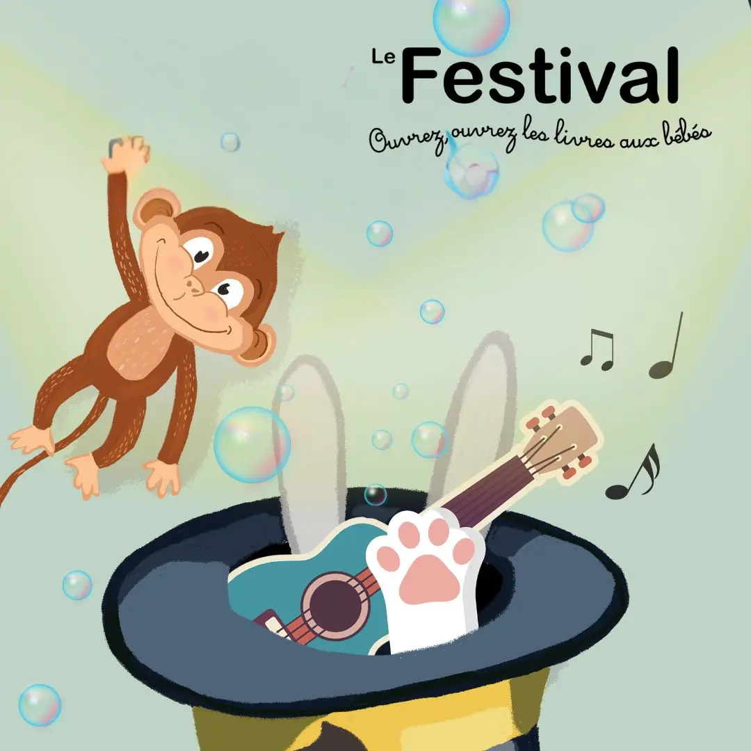 Affiche du spectacle