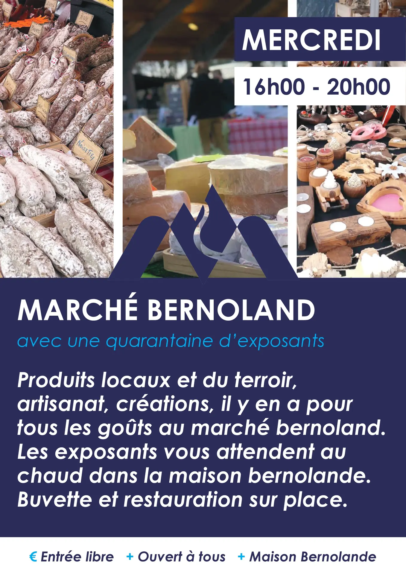 affiche de l'animation