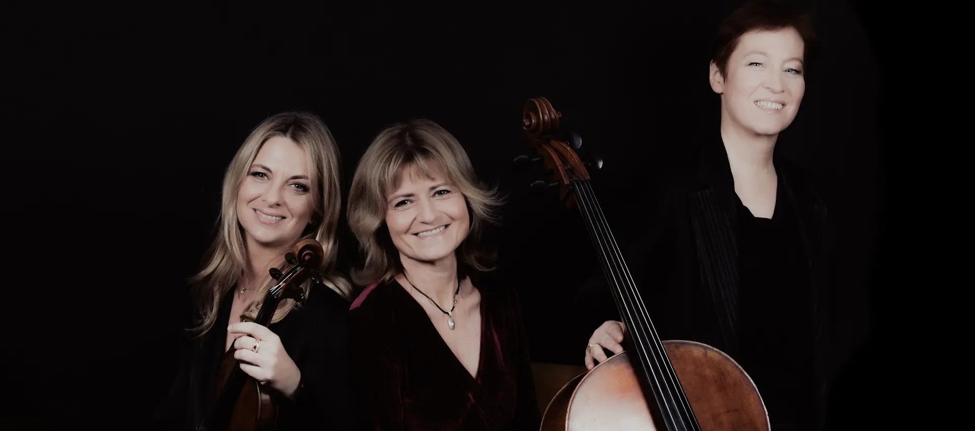 Les Nuits de la Nartelle : “Regards Croisés” – Trio George Sand_Sainte-Maxime