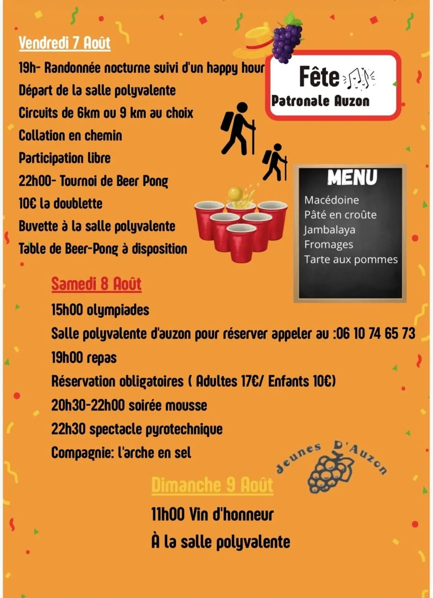 Programme