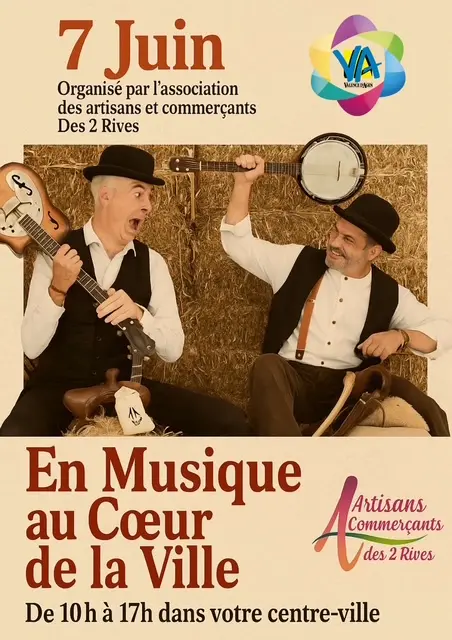 Ambiance Garantie au Centre-Ville de Valence d’Agen !_Valence-d'Agen