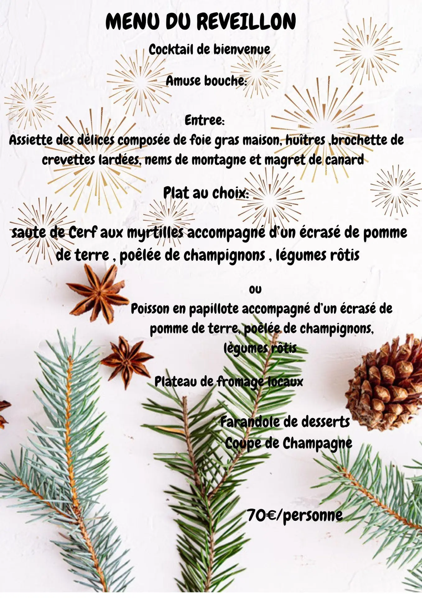 Réveillon Jazz Manouche