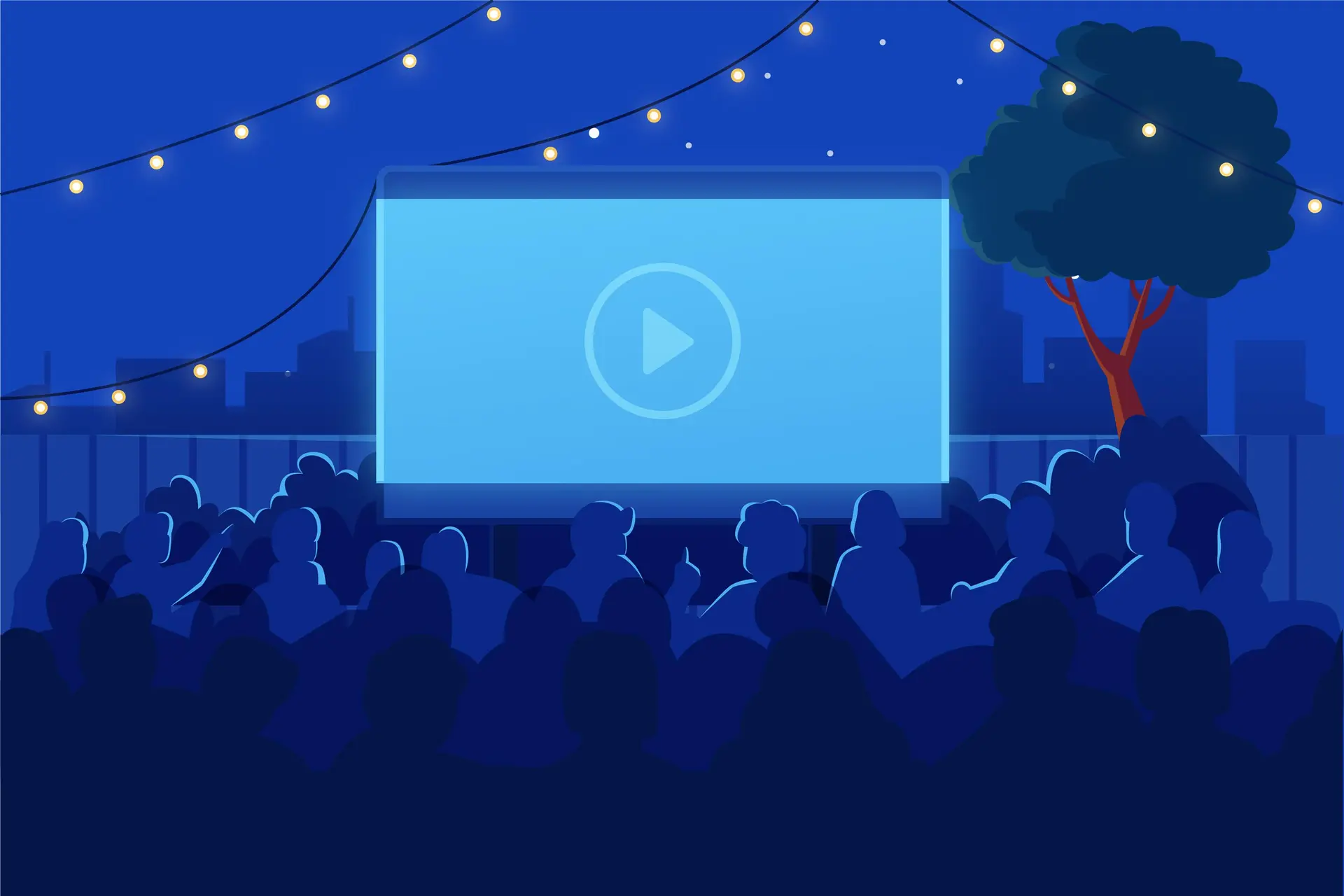 Cinéma en Plein Air_Collobrières