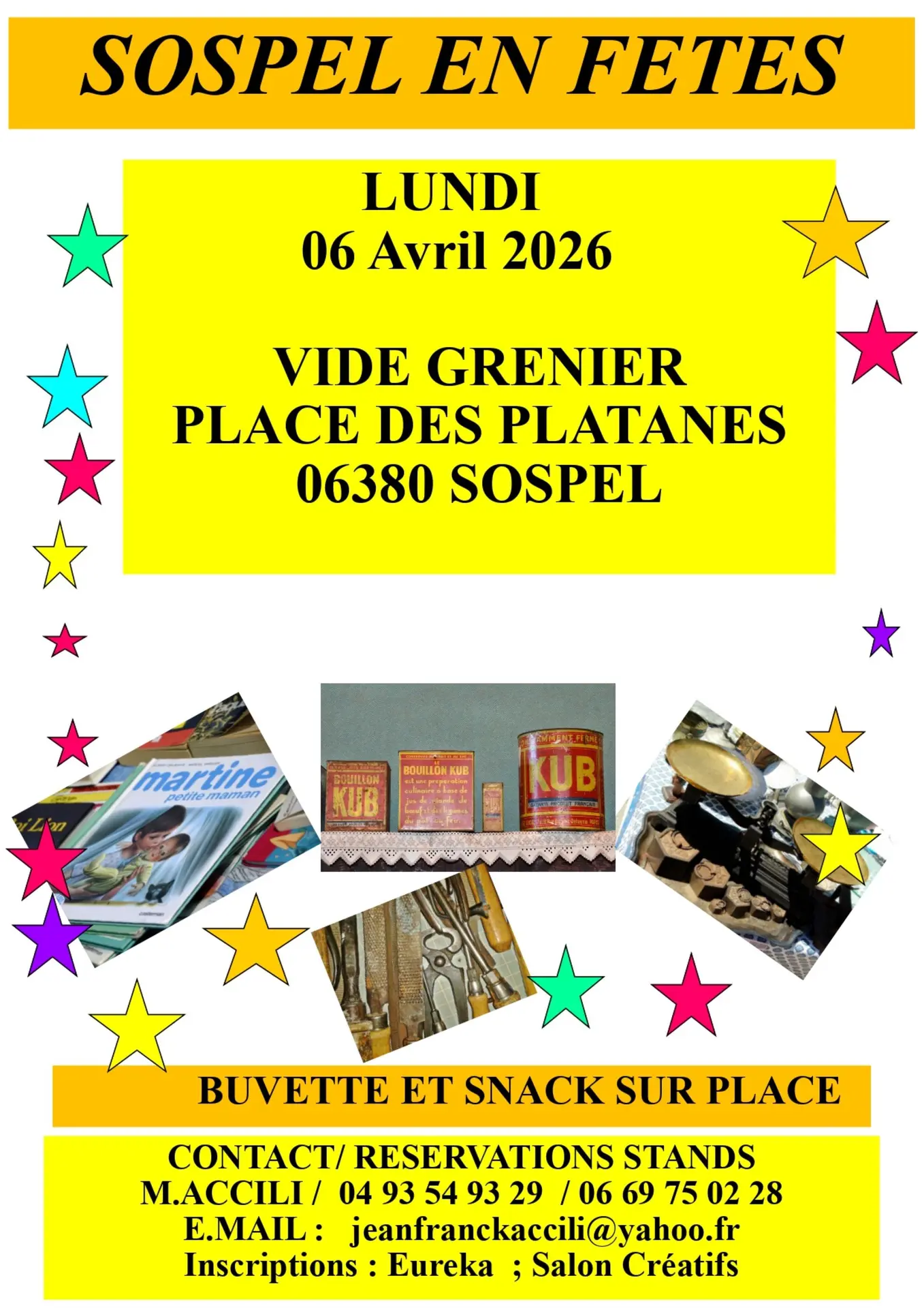 Affiche