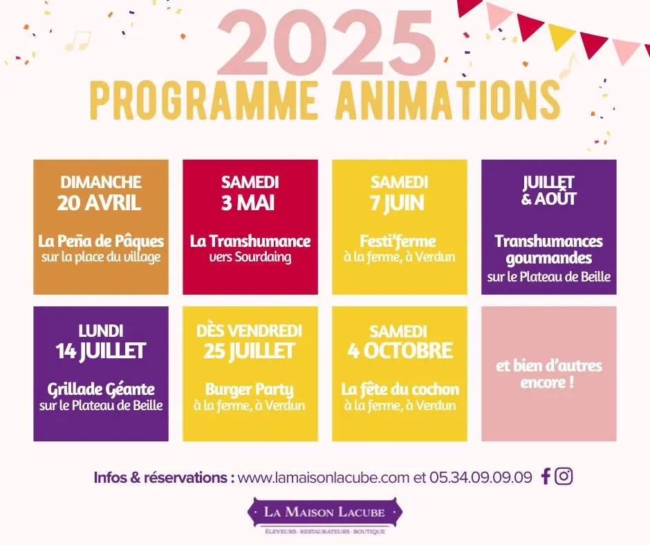 Programme