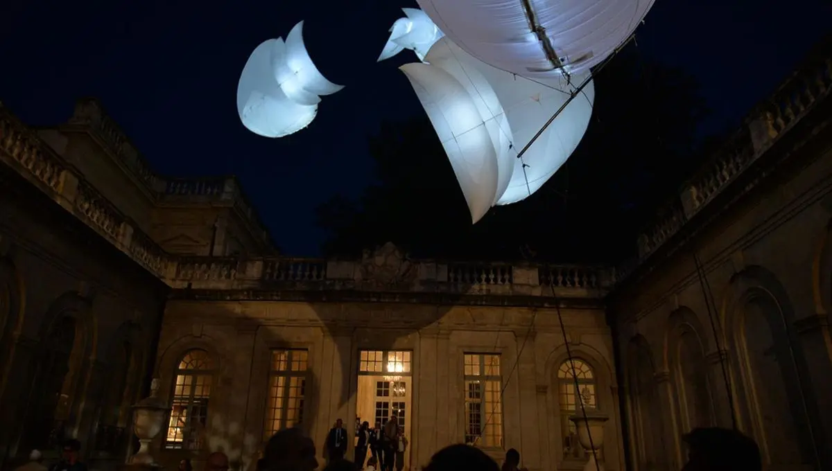 Nuit des musées