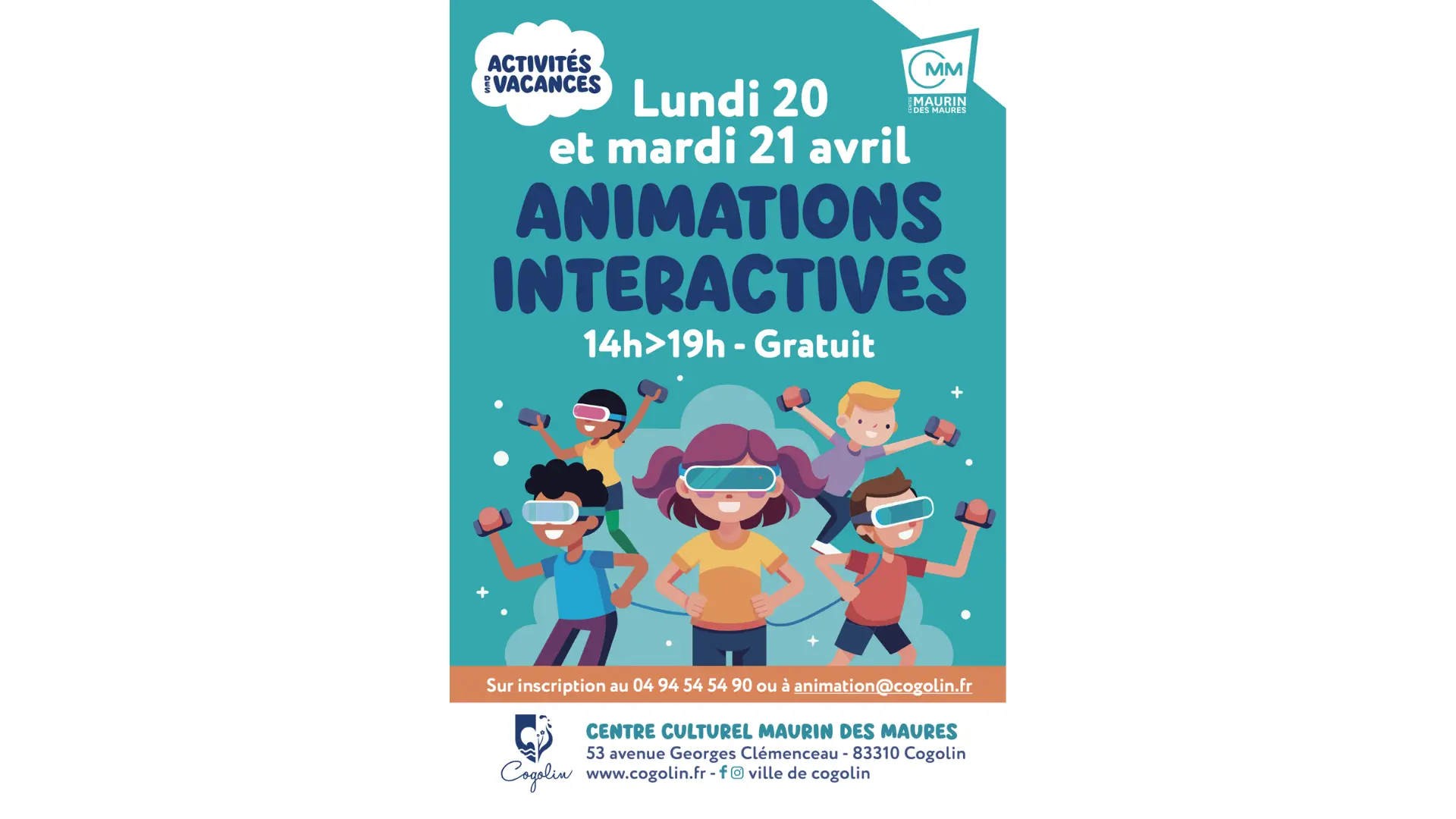 Centre Maurin des Maures