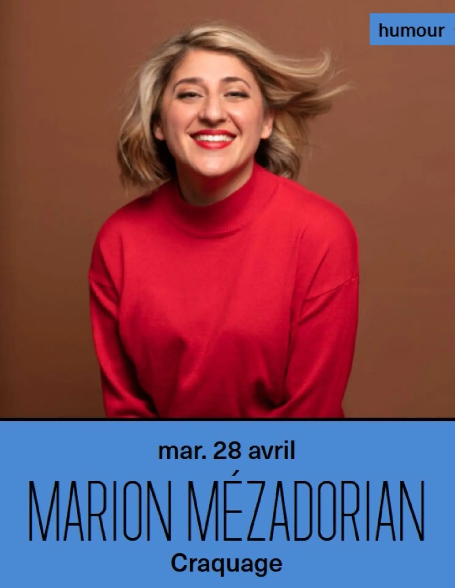 Marion Mézadorian