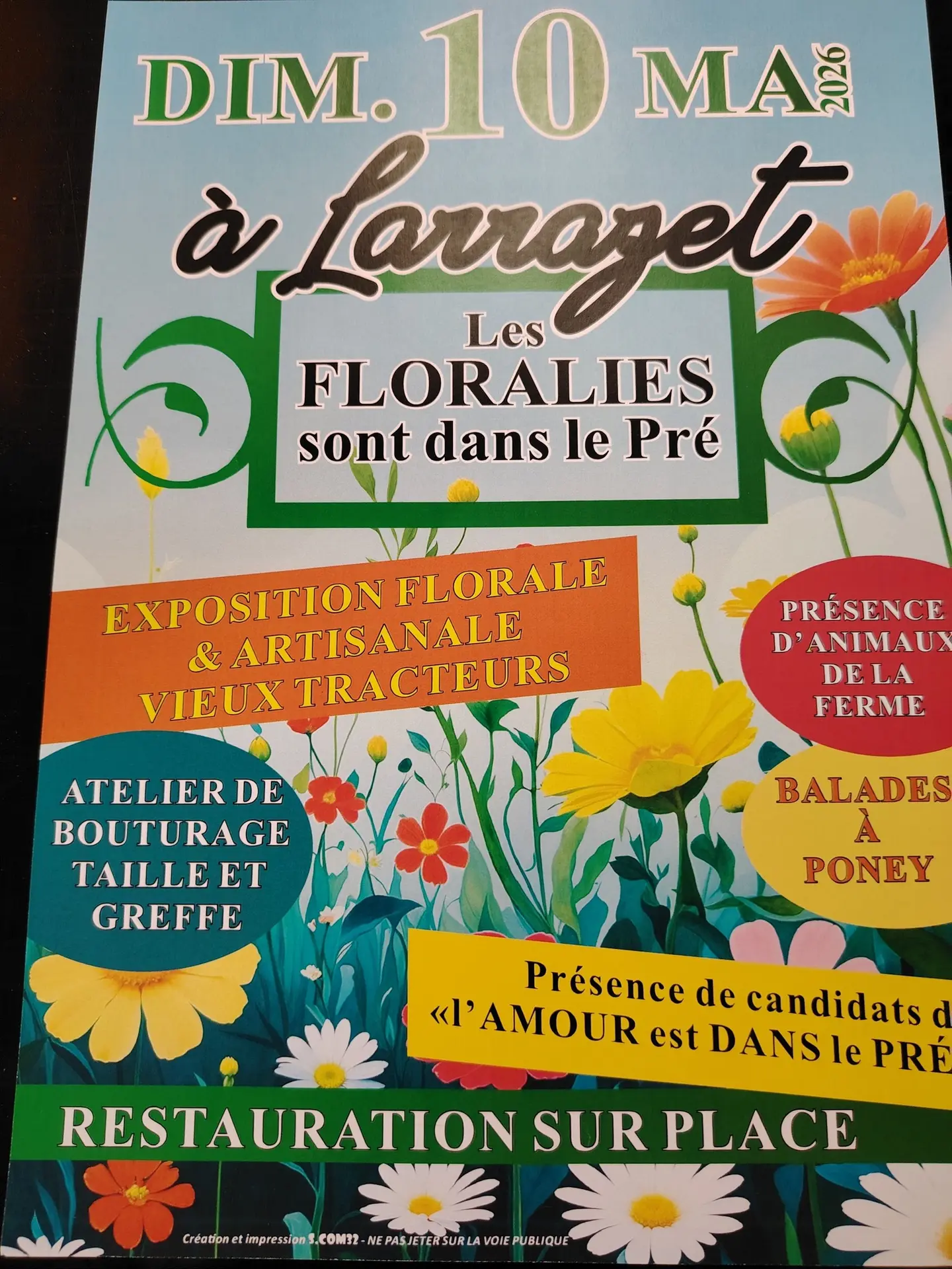 Grandes Floralies_Larrazet