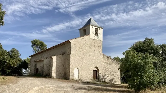 Chapelle Saint-Auxile