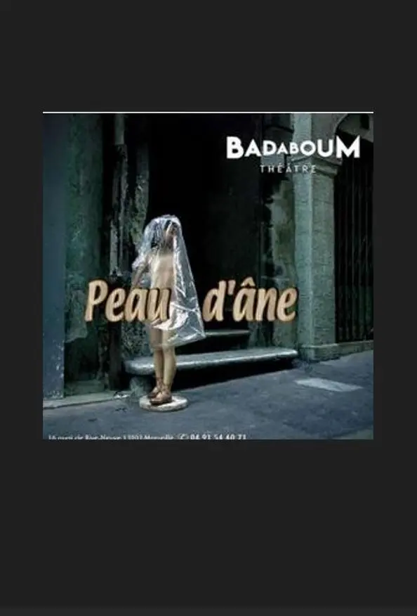 Spectacle Peau d'âne