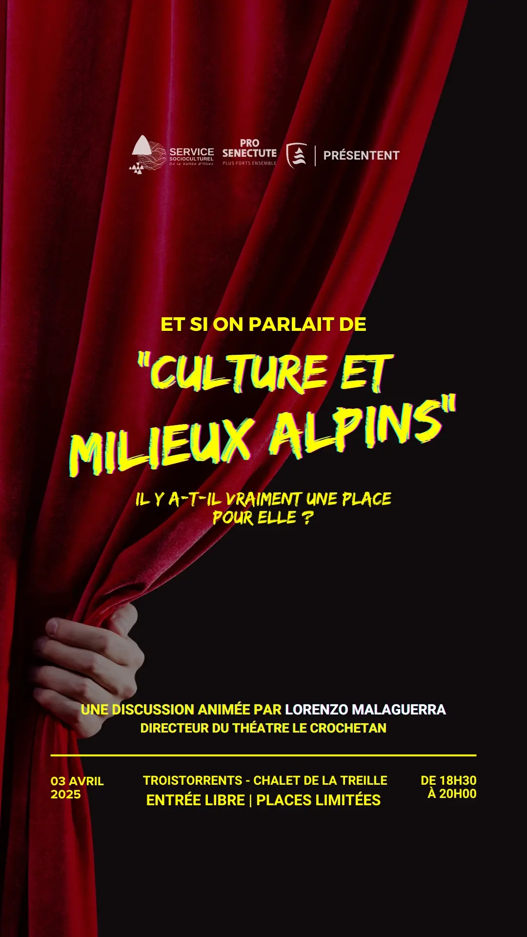 culture et milieux alpins