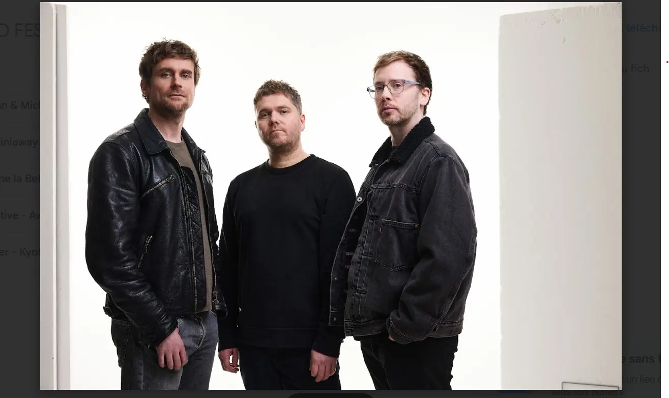 Concert de Gogo Oenguin