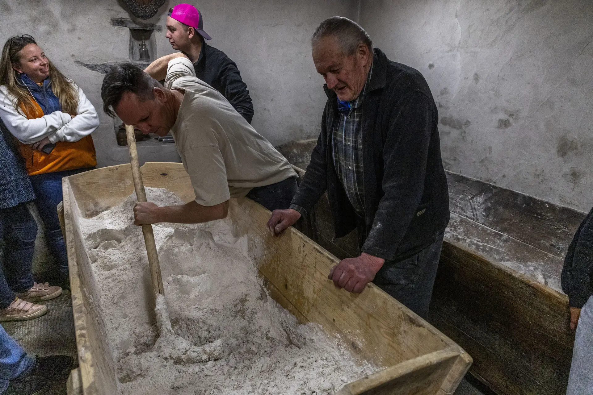 Fête du Pain Bouilli (Pô-Buli) de Villar d'Arène