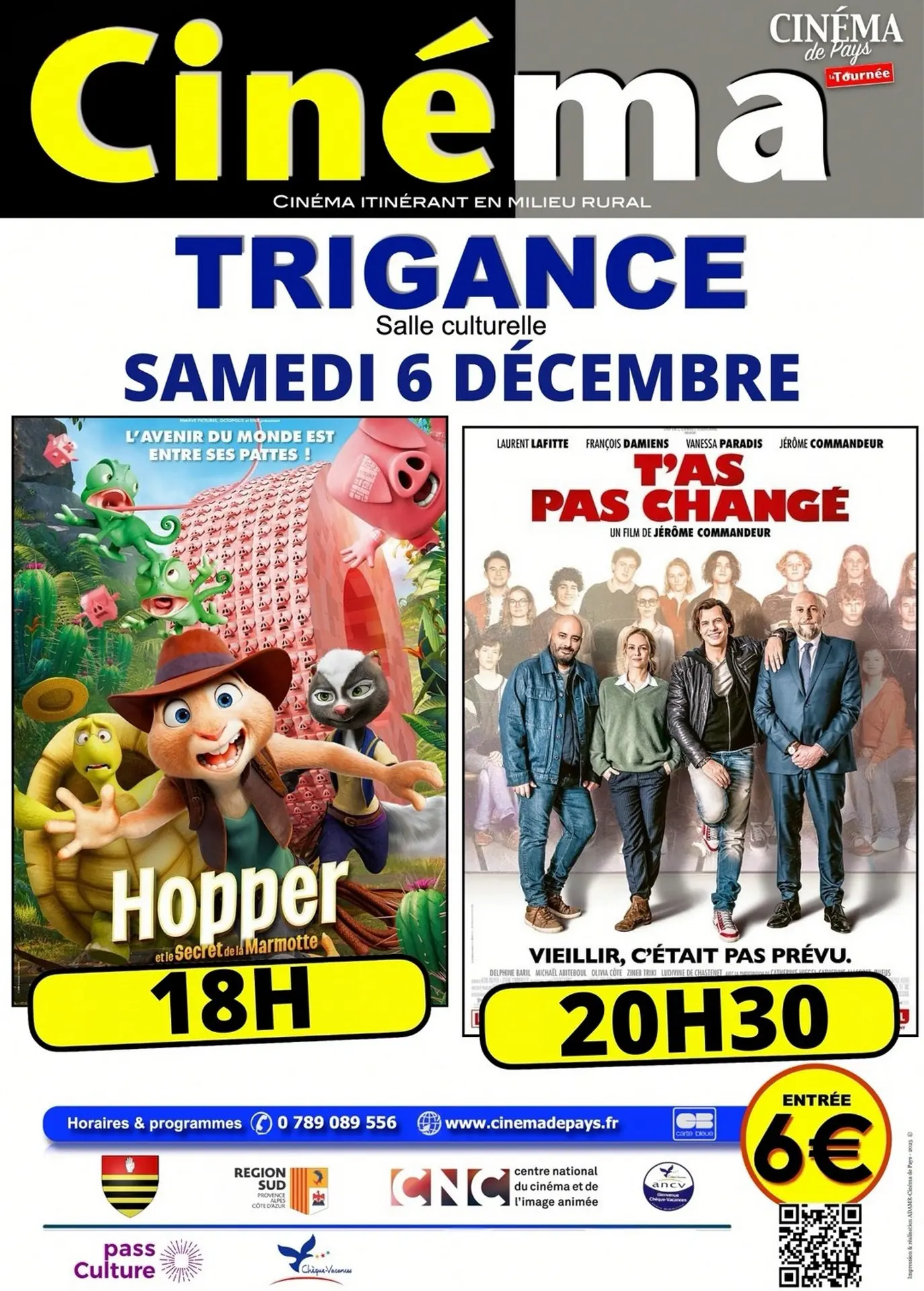 December 6, 2025 poster