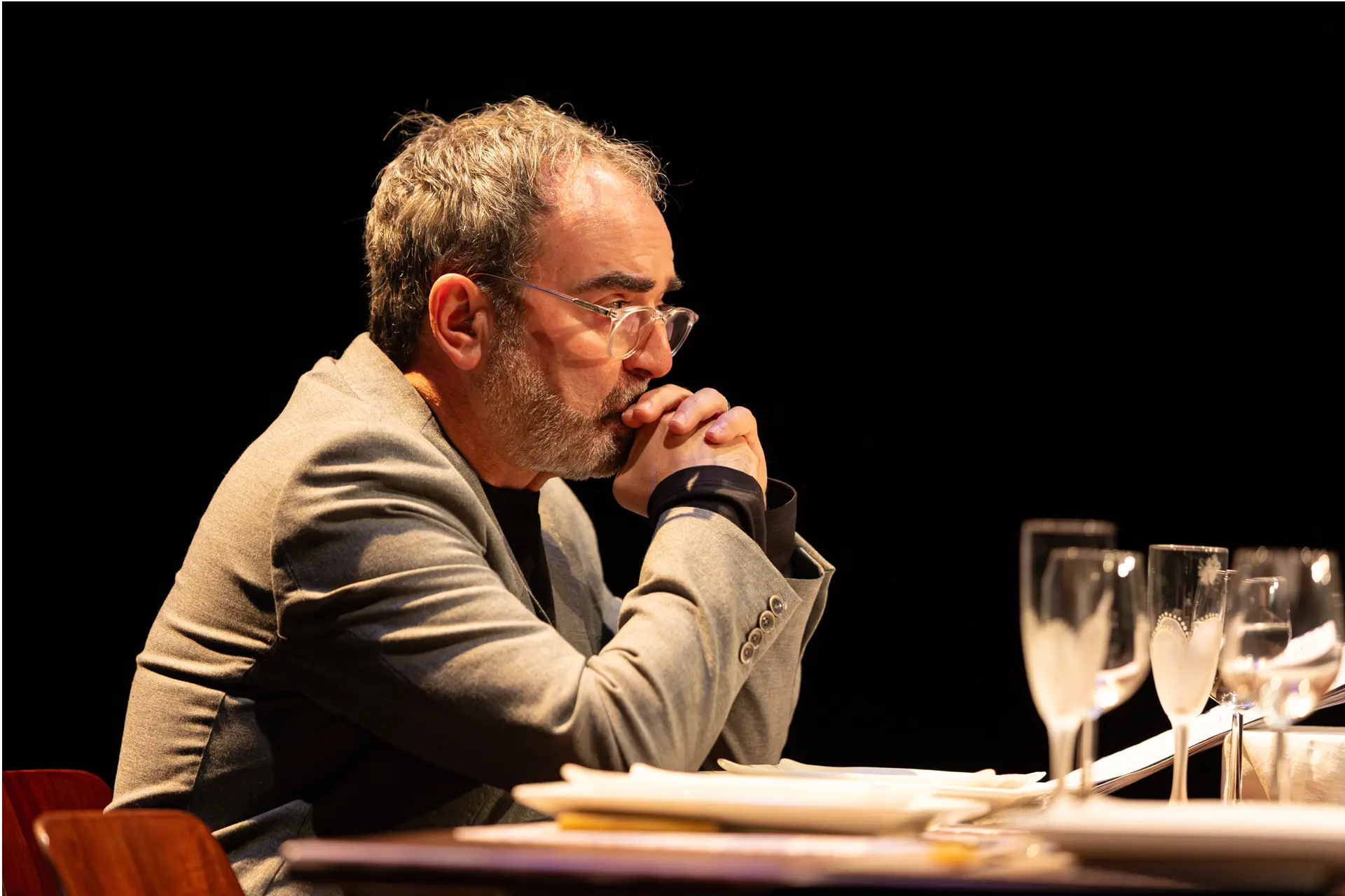 Théâtre le dîner_Thônes_Bruno Solo