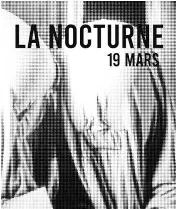 La Nocturne de la Collection Lambert_Avignon