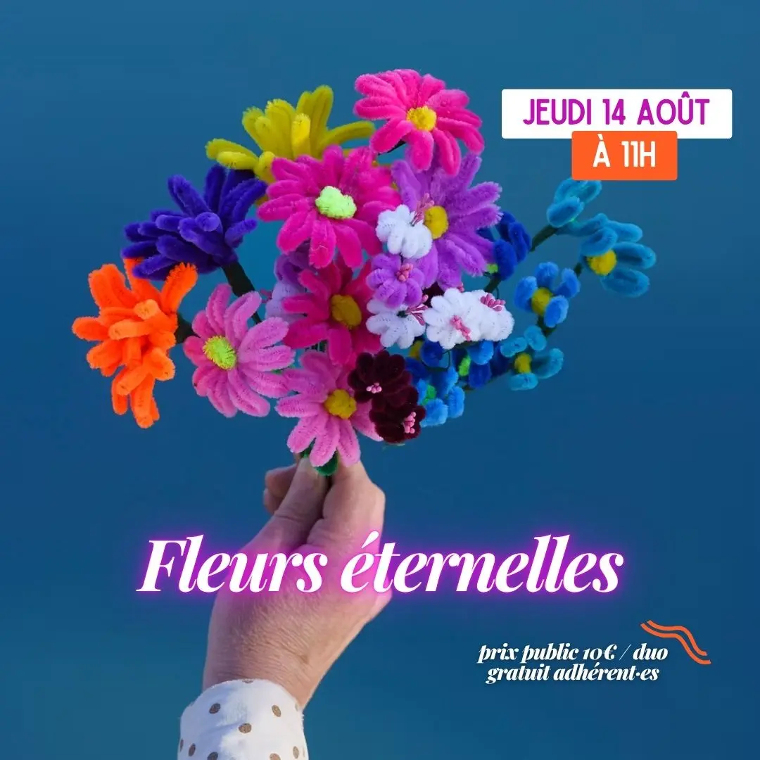 Fleurs éternelles_Sainte-Marie-de-Ré