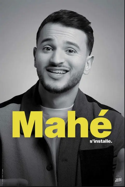 Mahé s'installe