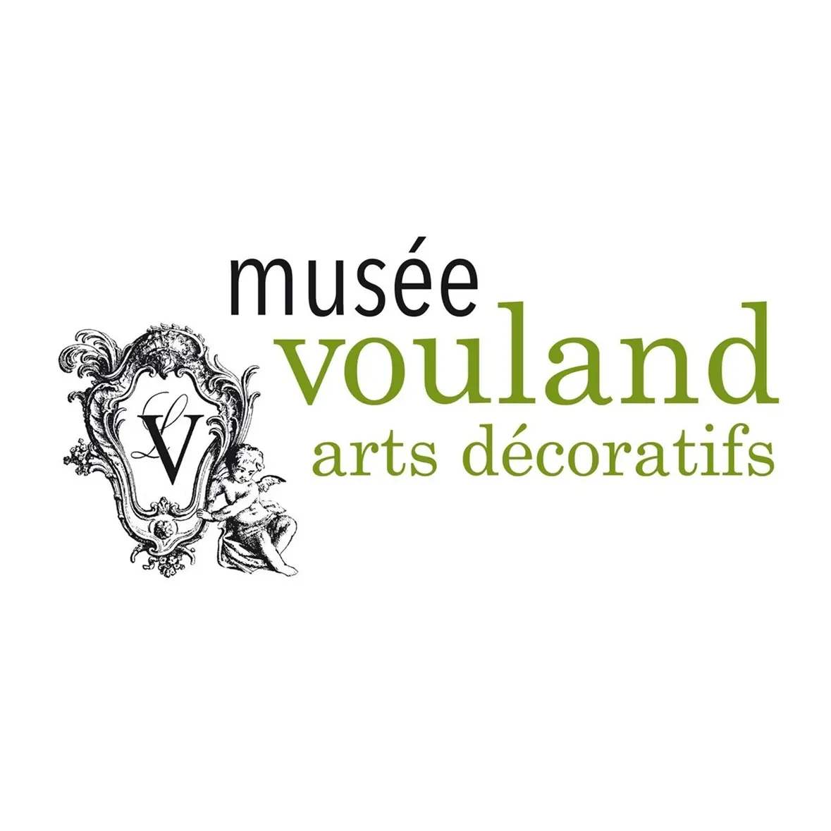 Logo musée Louis Vouland