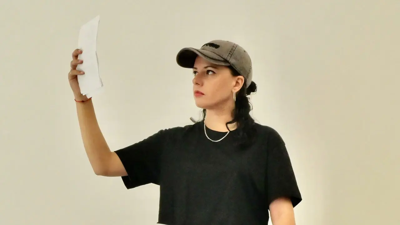 artiste sur scène