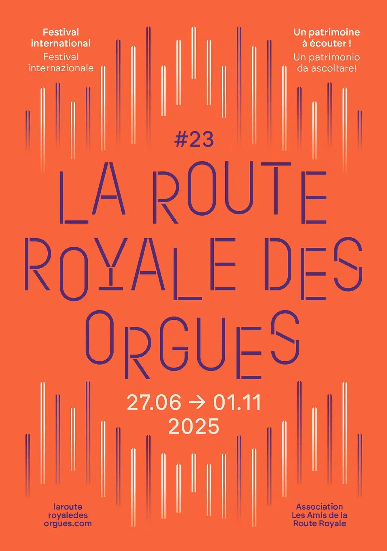 Affiche 2025