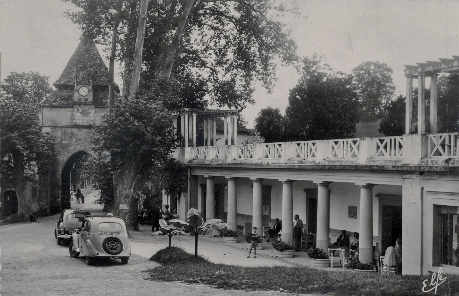 Thermes Barbotan-les-Thermes