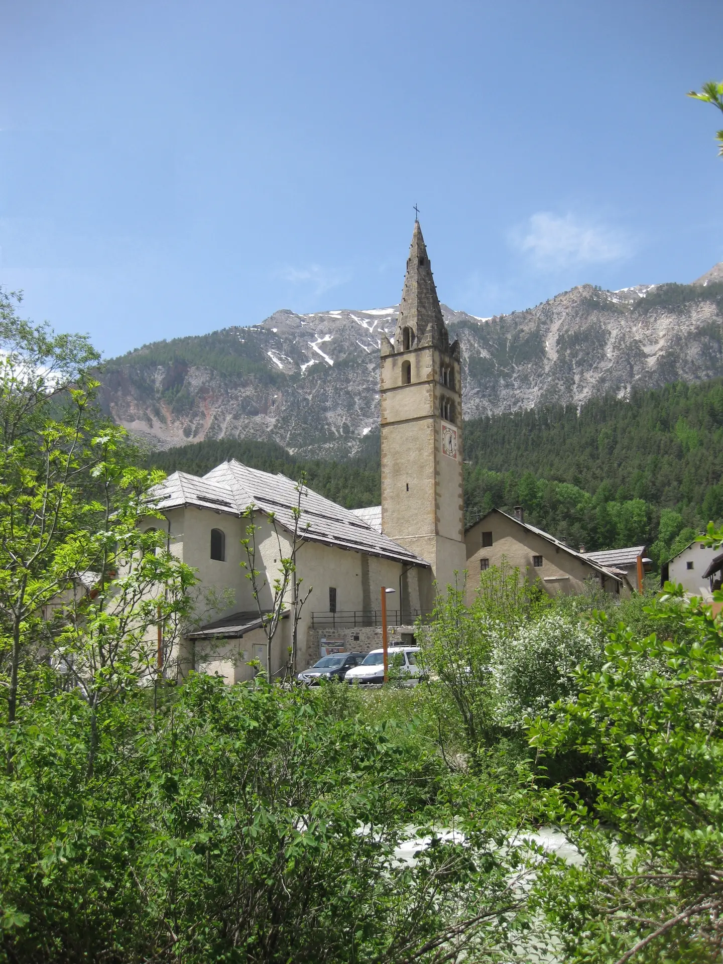 Eglise Saint-Claude