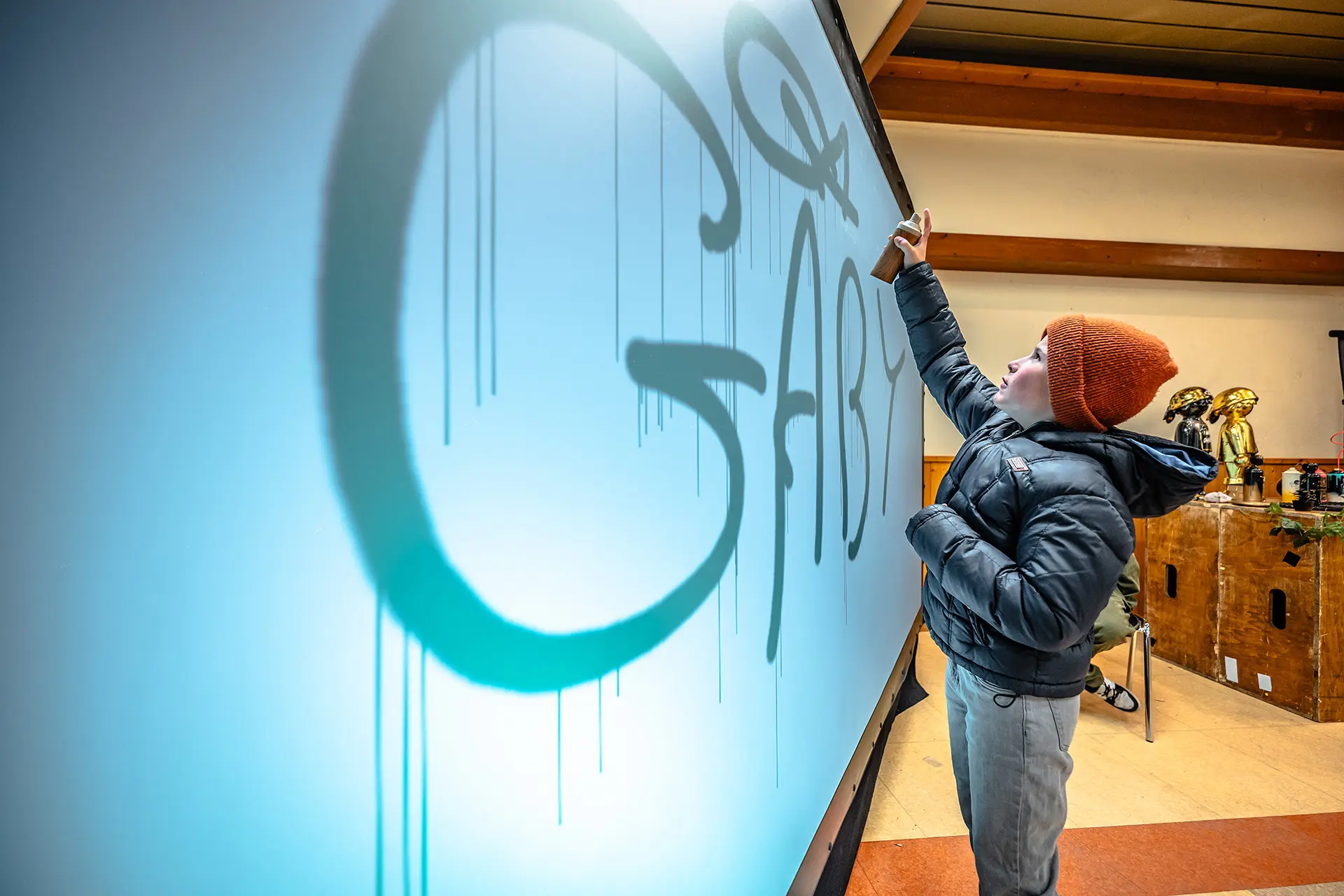 Street Art Festival - Digital Painthouse