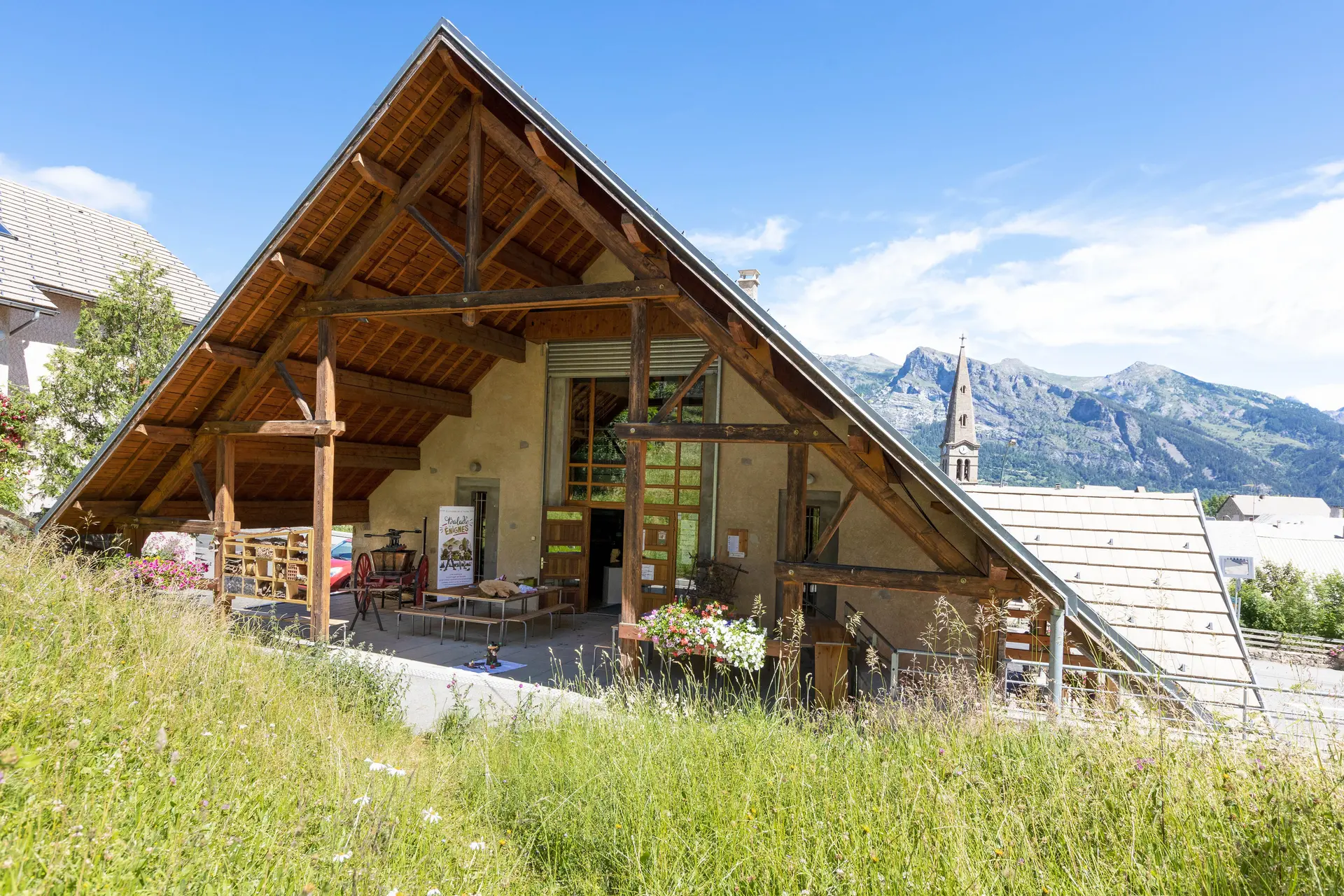 Ecomusée de la faune