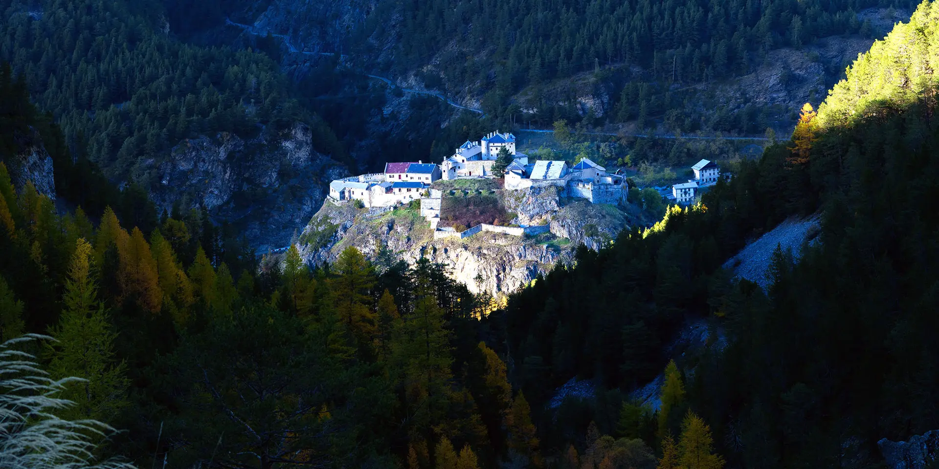 La renaissance de Fort Queyras