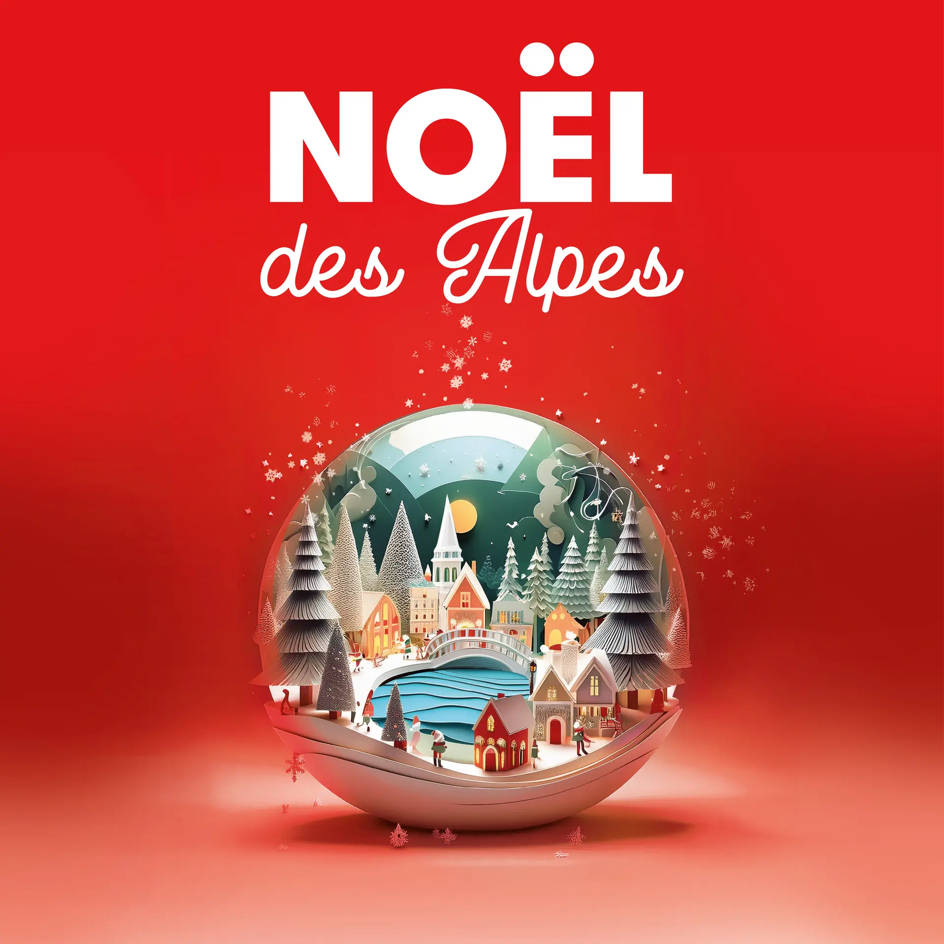 Noël des Alpes