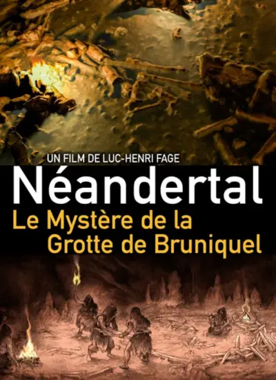 Diffusion Musée Micro-Folie - Néandertal : Le mystère de la grotte de Bruniquel_Monteux