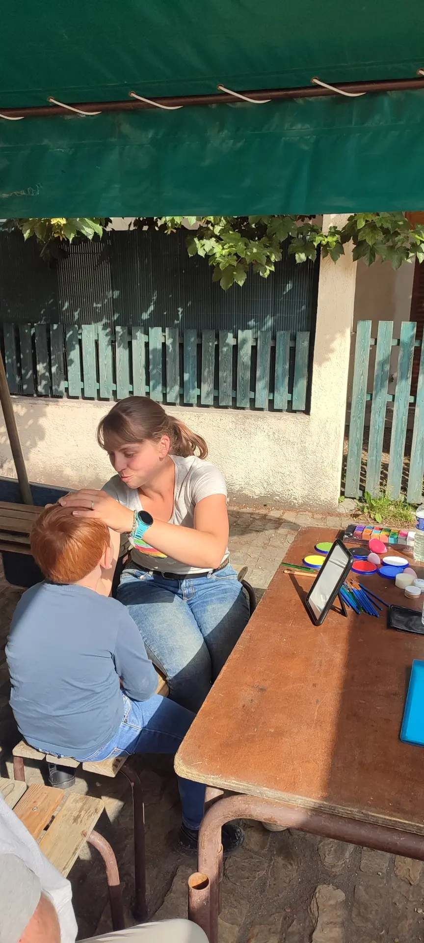 Maquillage pour petits et grands