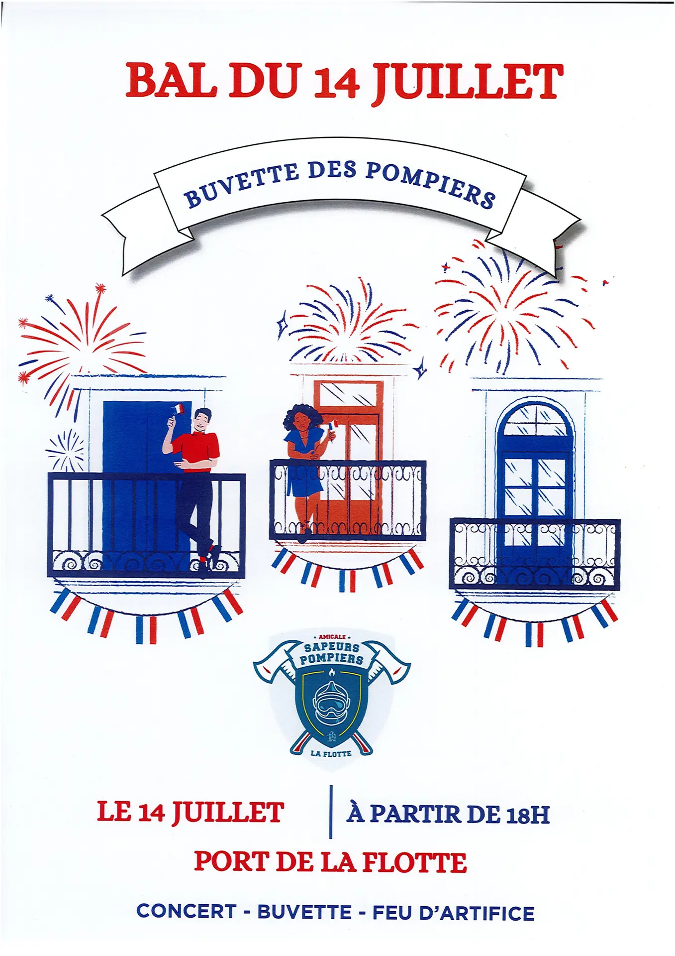 Feux d'artifice