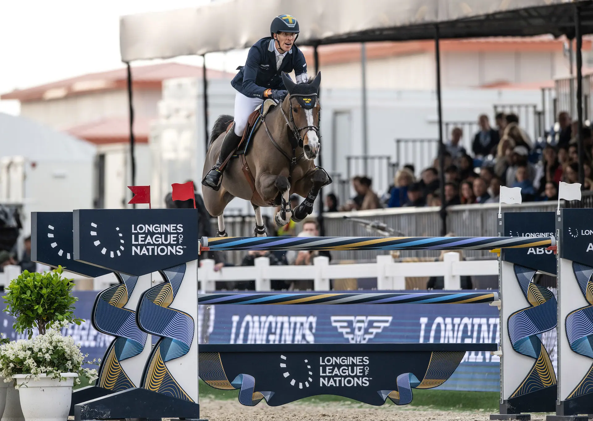 Longines League of Nations - Gassin