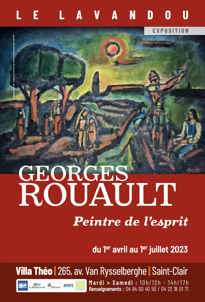Exposition Georges Rouault