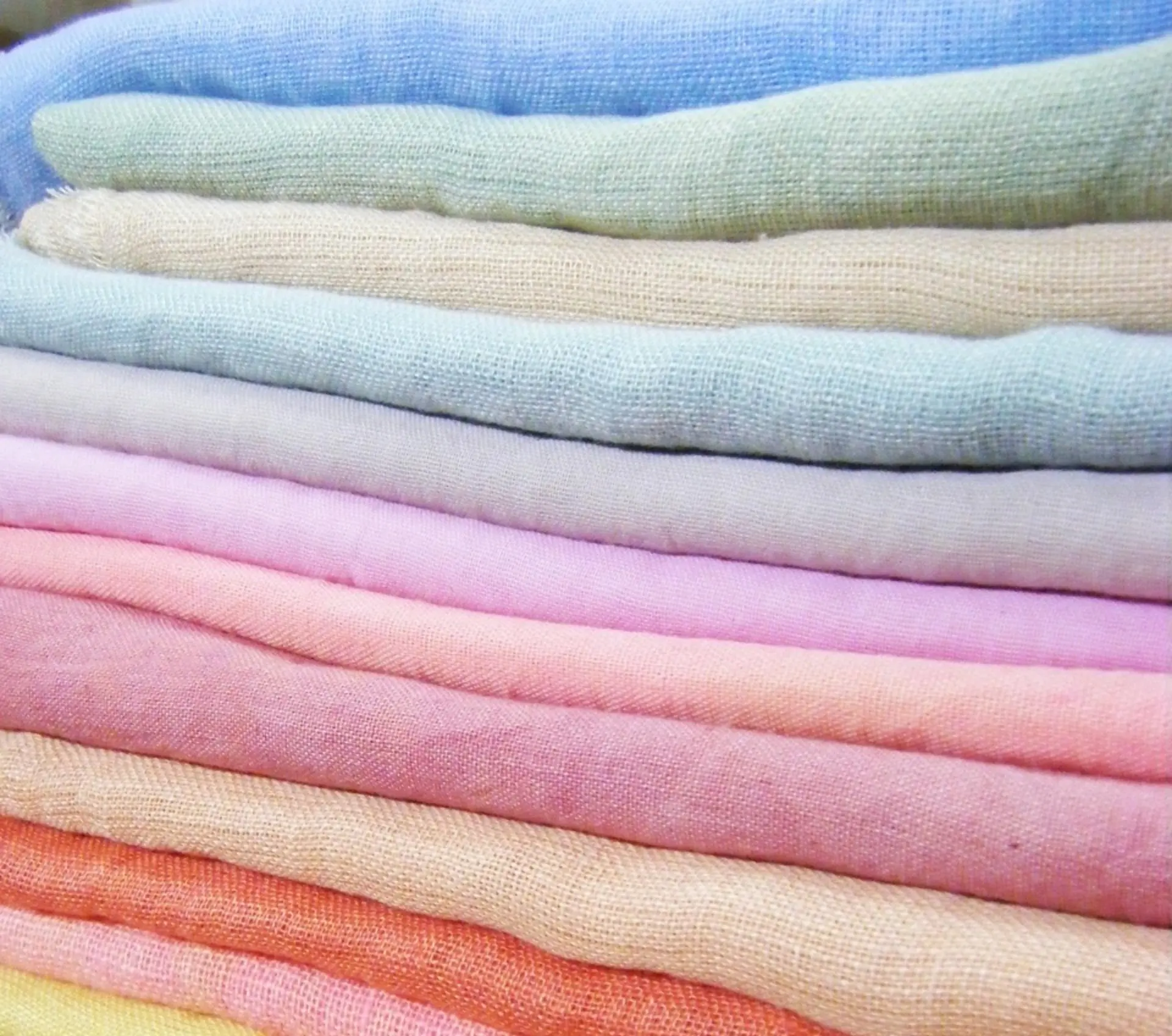 Histoire de couleurs et textiles