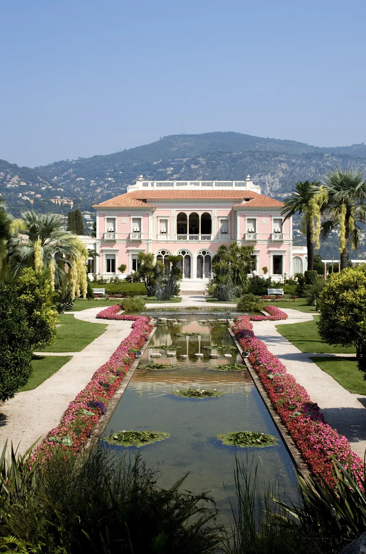 Villa Ephrussi de Rothschild