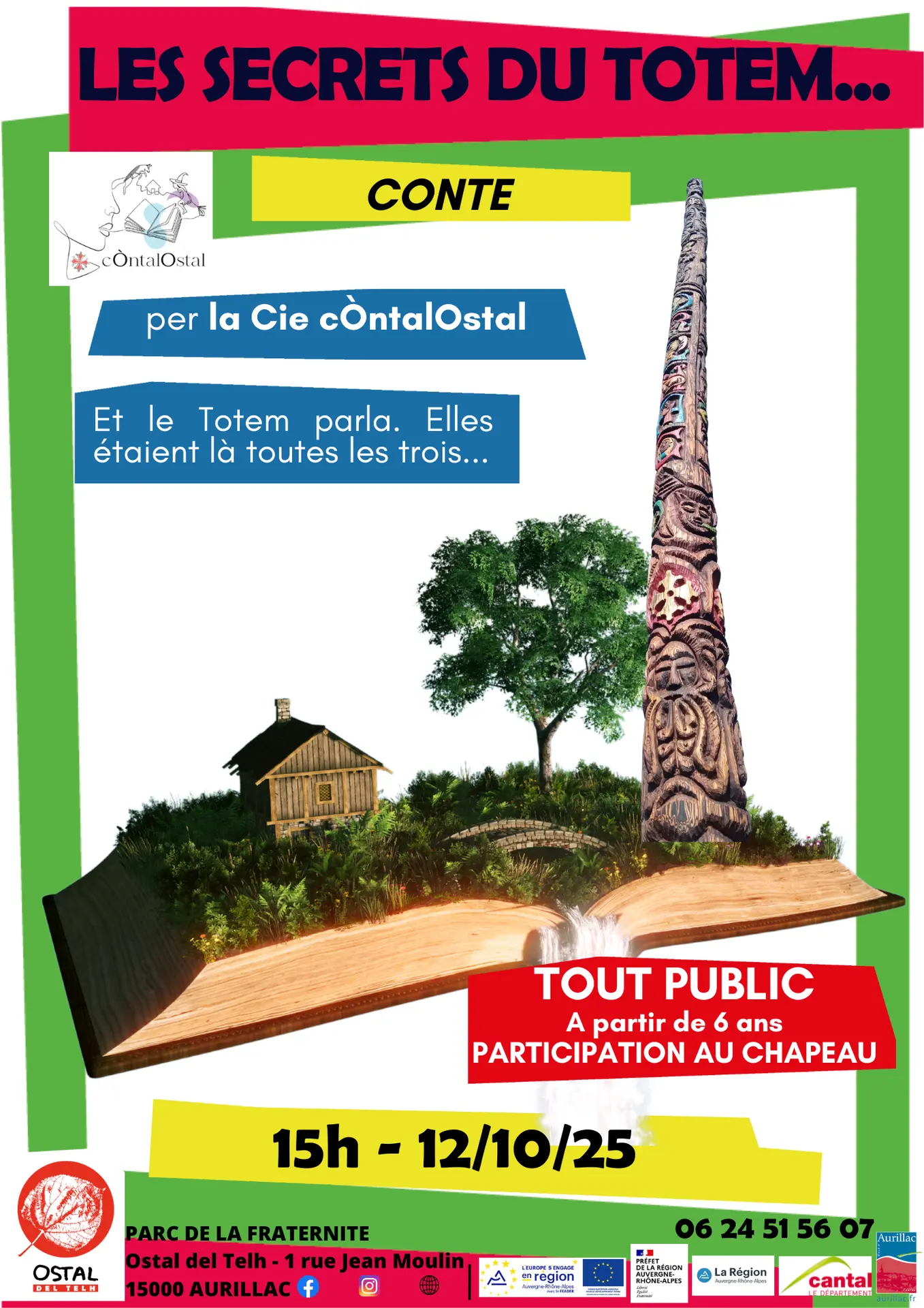 Les secrets du Totem