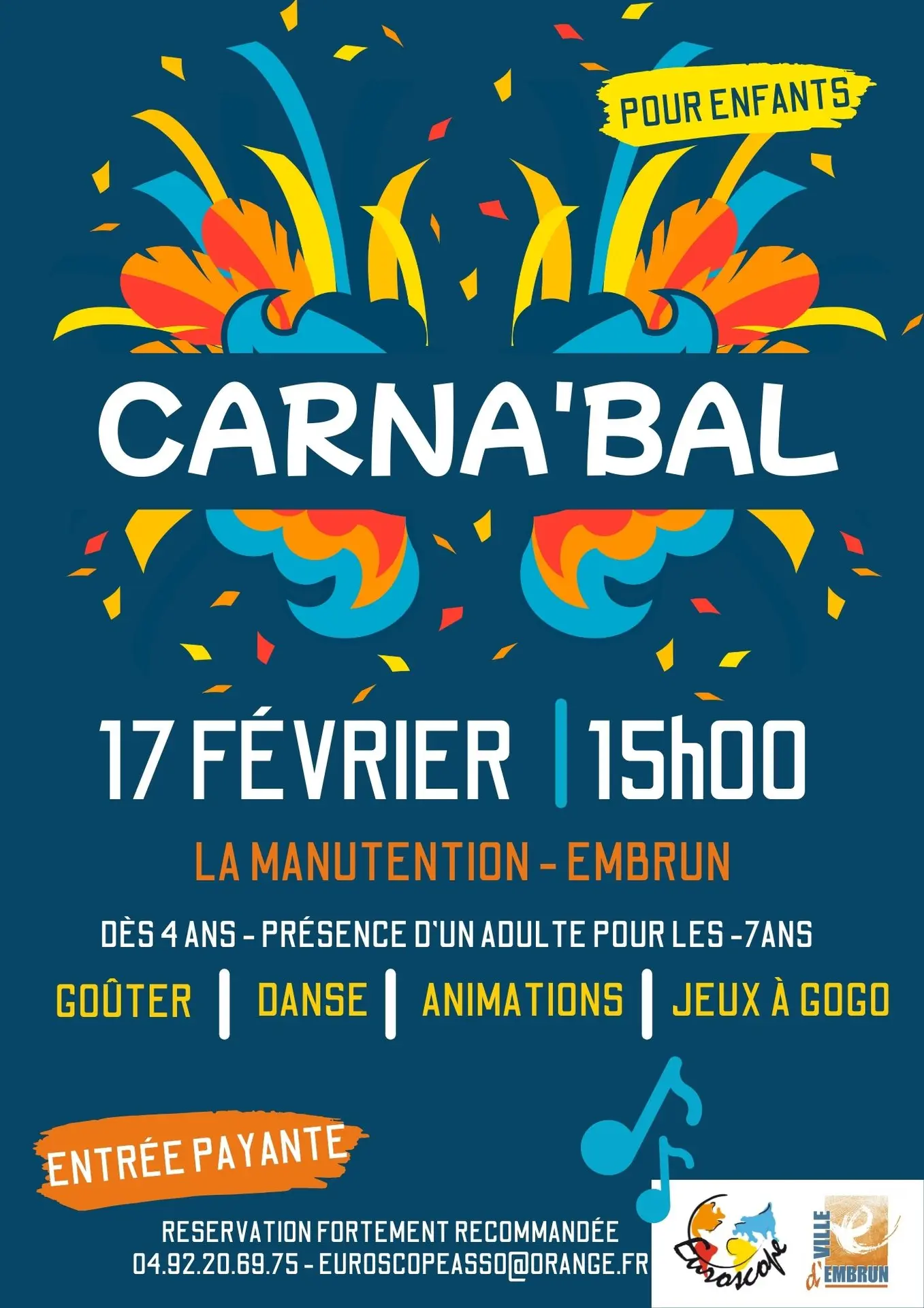 Carna'Bal Embrun