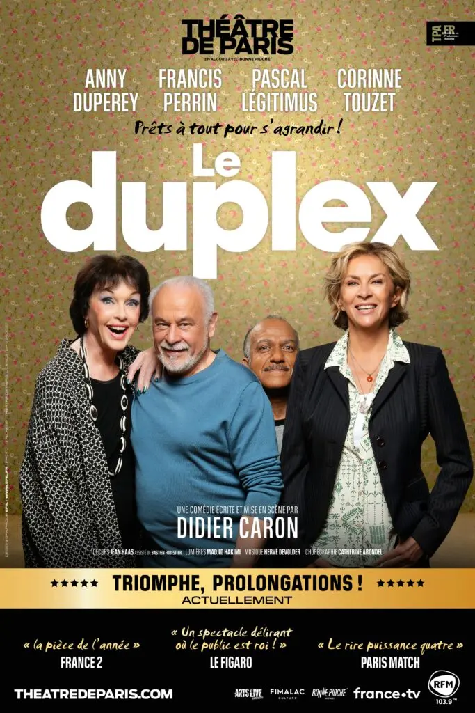 Comédie Le Duplex