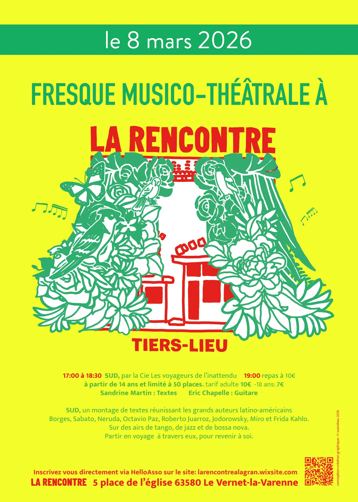 Tiers-lieu La Rencontre