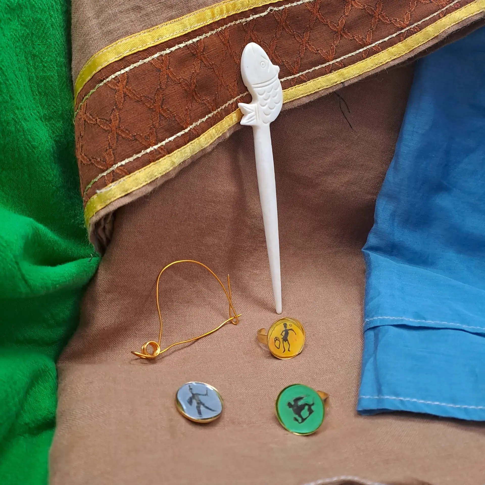 Atelier - Toge et tunique