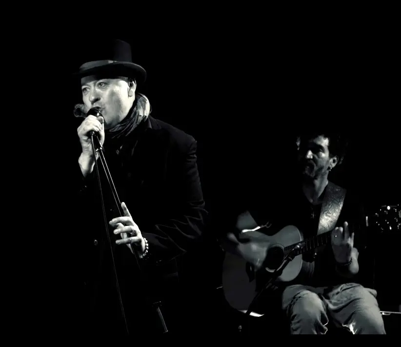 Lionel Damei & Nordine Houchat en concert_Avignon