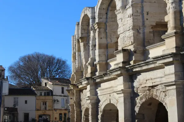 Saint Rémy, Les Baux de Provence, Arles