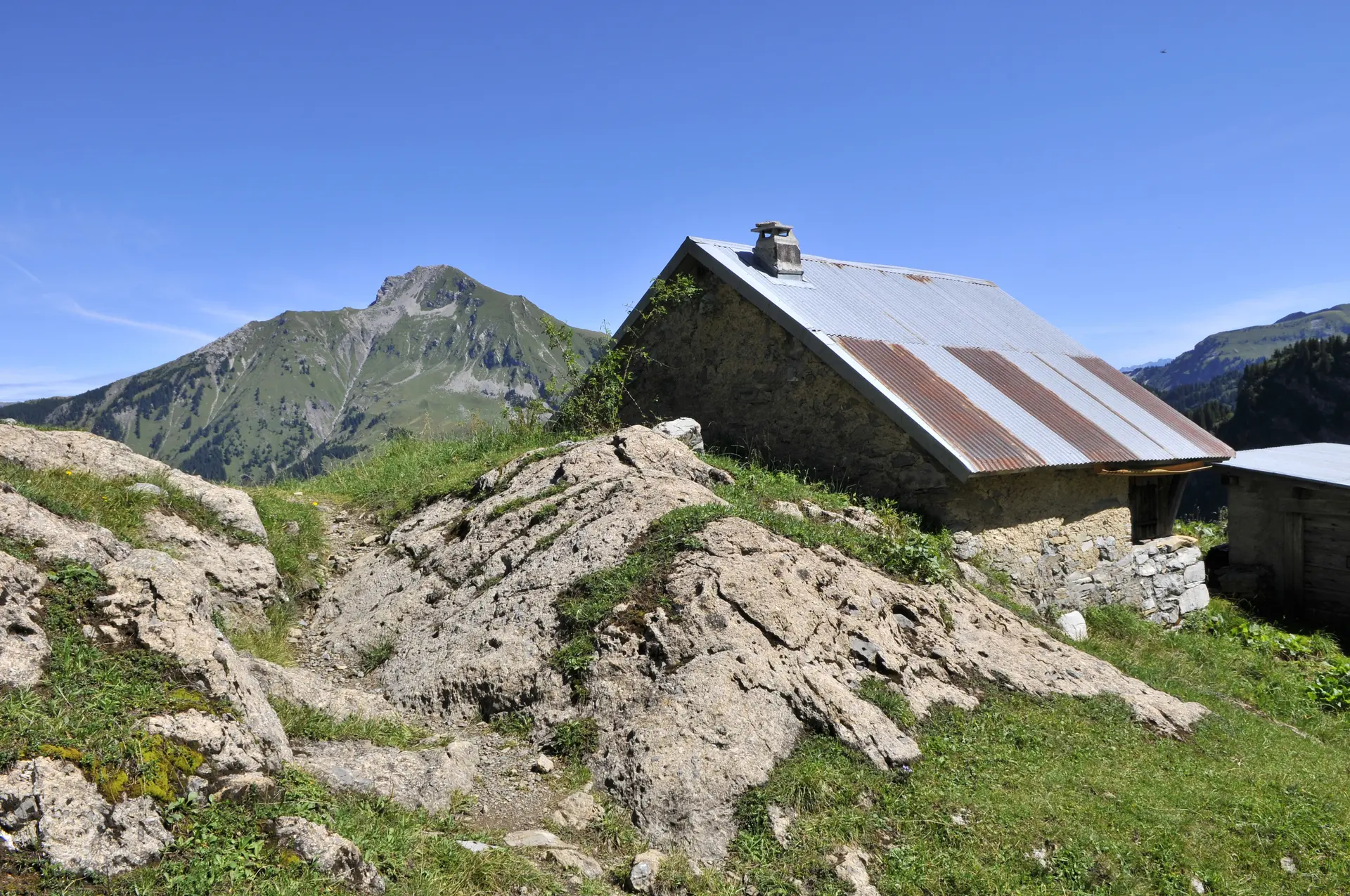 Chalet in Ardens and Mont de Grange