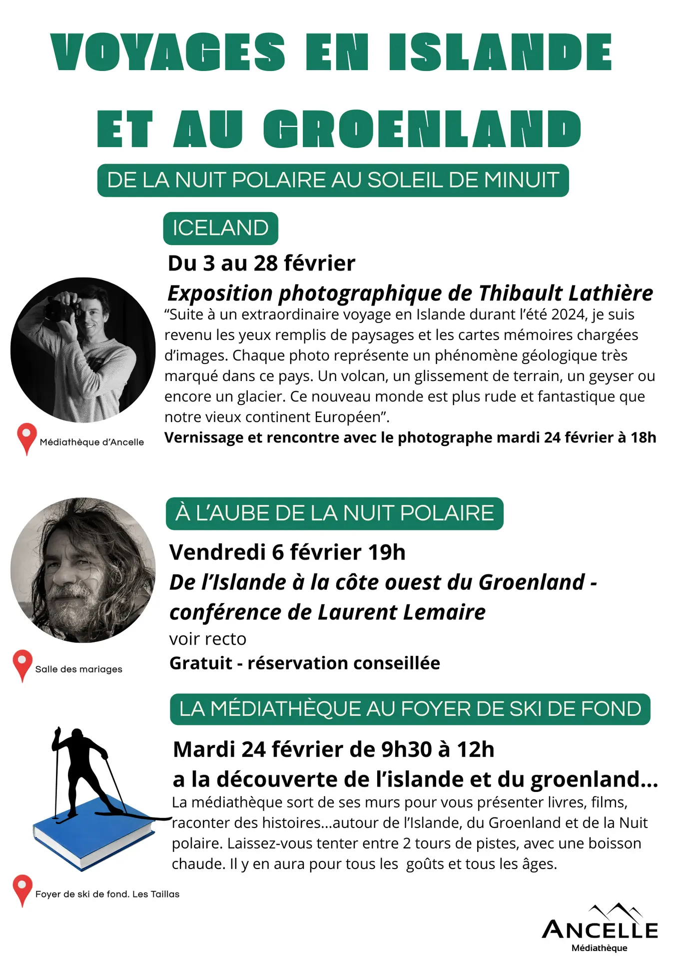 A l'aube de la nuit Polaire_Ancelle