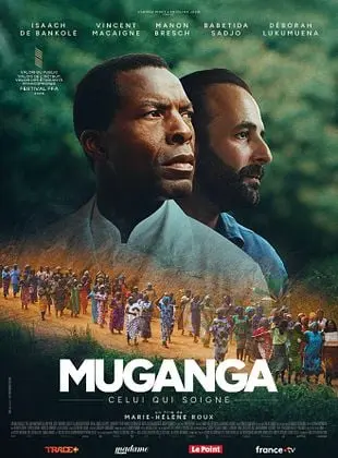 Séance de cinéma Muganga - celui qui soigne_Champagne-en-Valromey