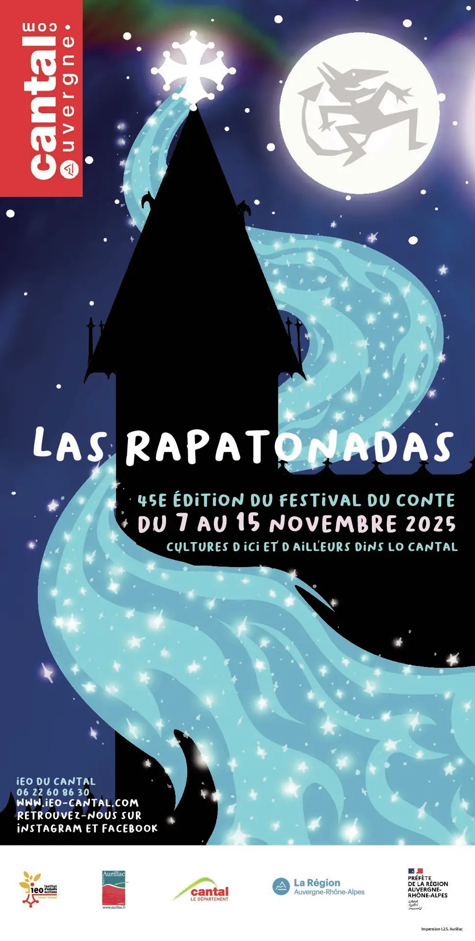 Las Rapatonadas
